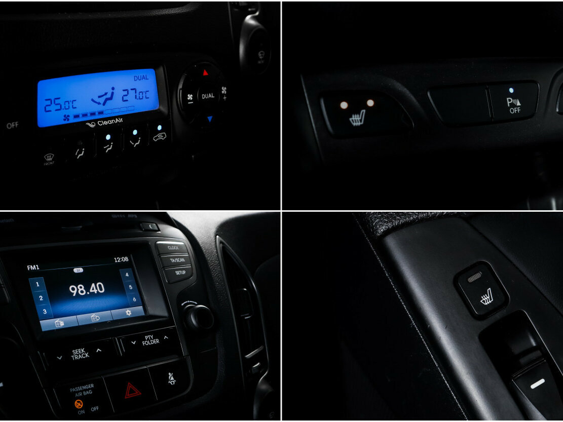 Hyundai ix35 I Рестайлинг, 2014 Фото №13