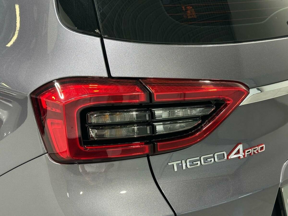 Chery Tiggo 4 Pro, 2023 Фото №5