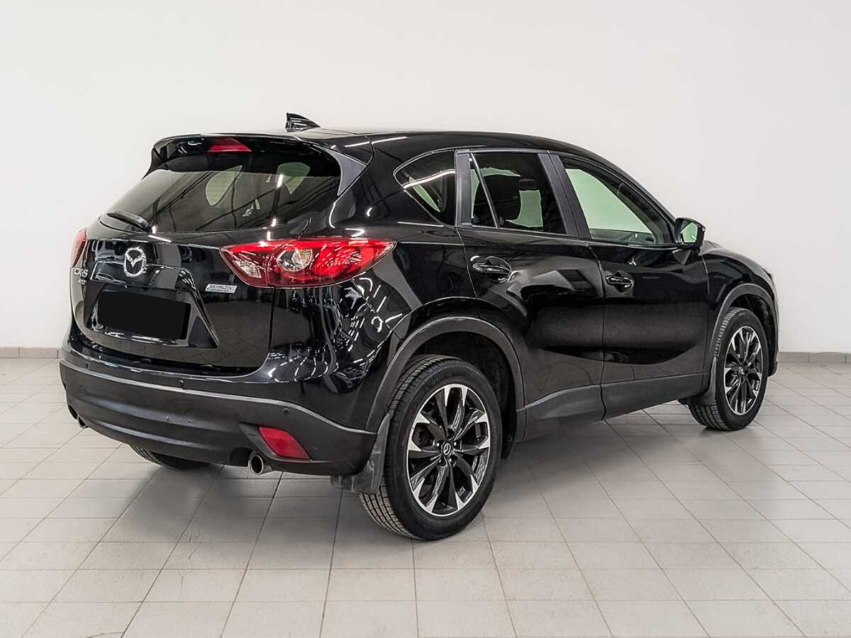 Mazda CX-5, 2015 Фото №5