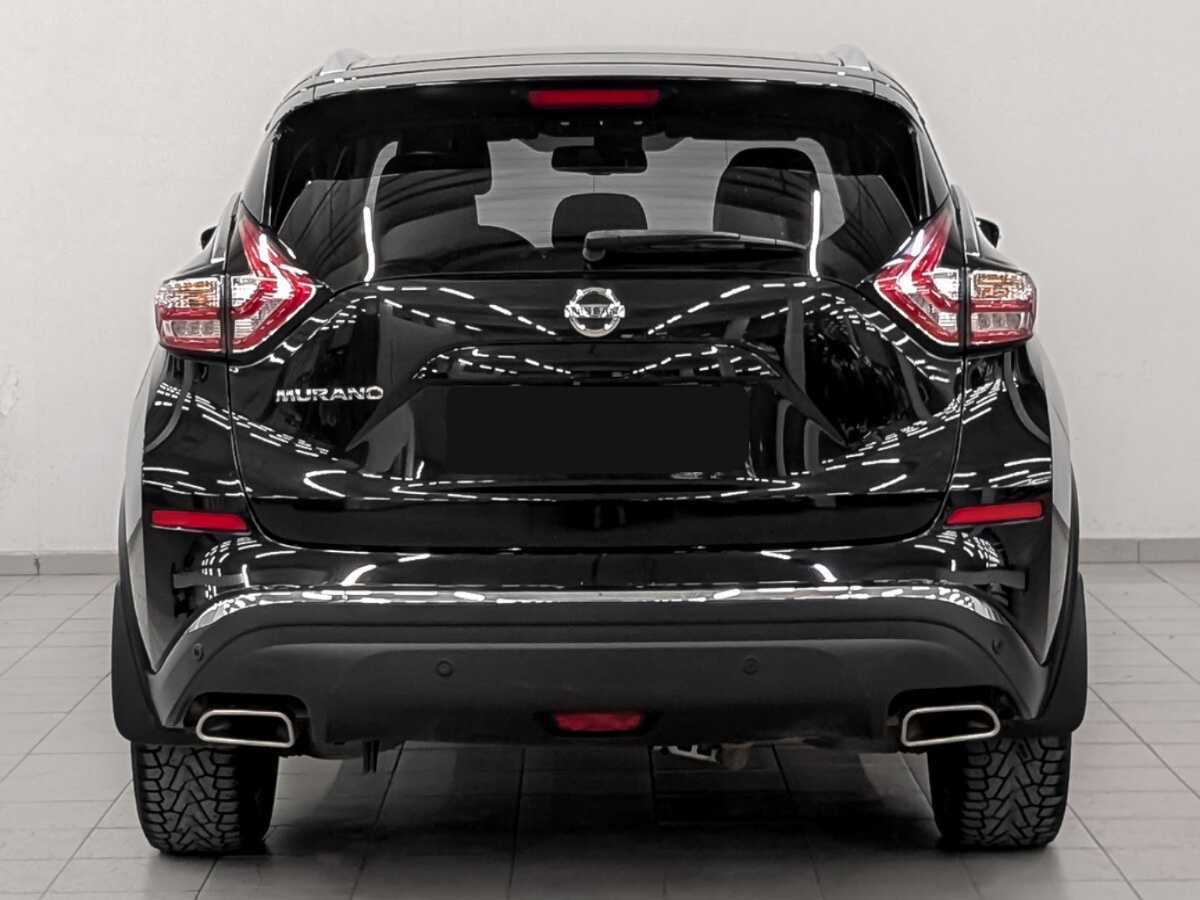 Nissan Murano, 2019 Фото №6