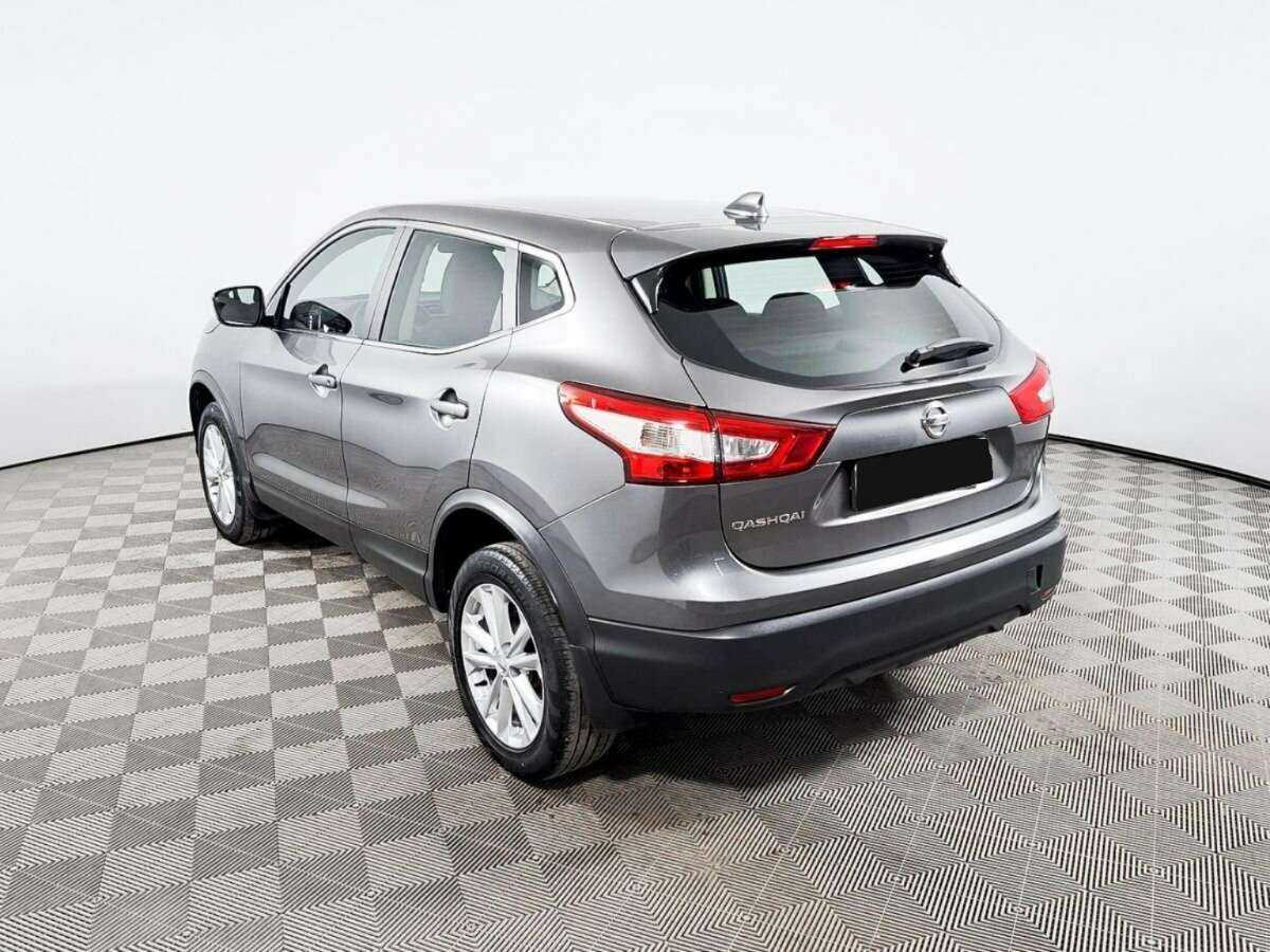 Nissan Qashqai, 2018 Фото №7