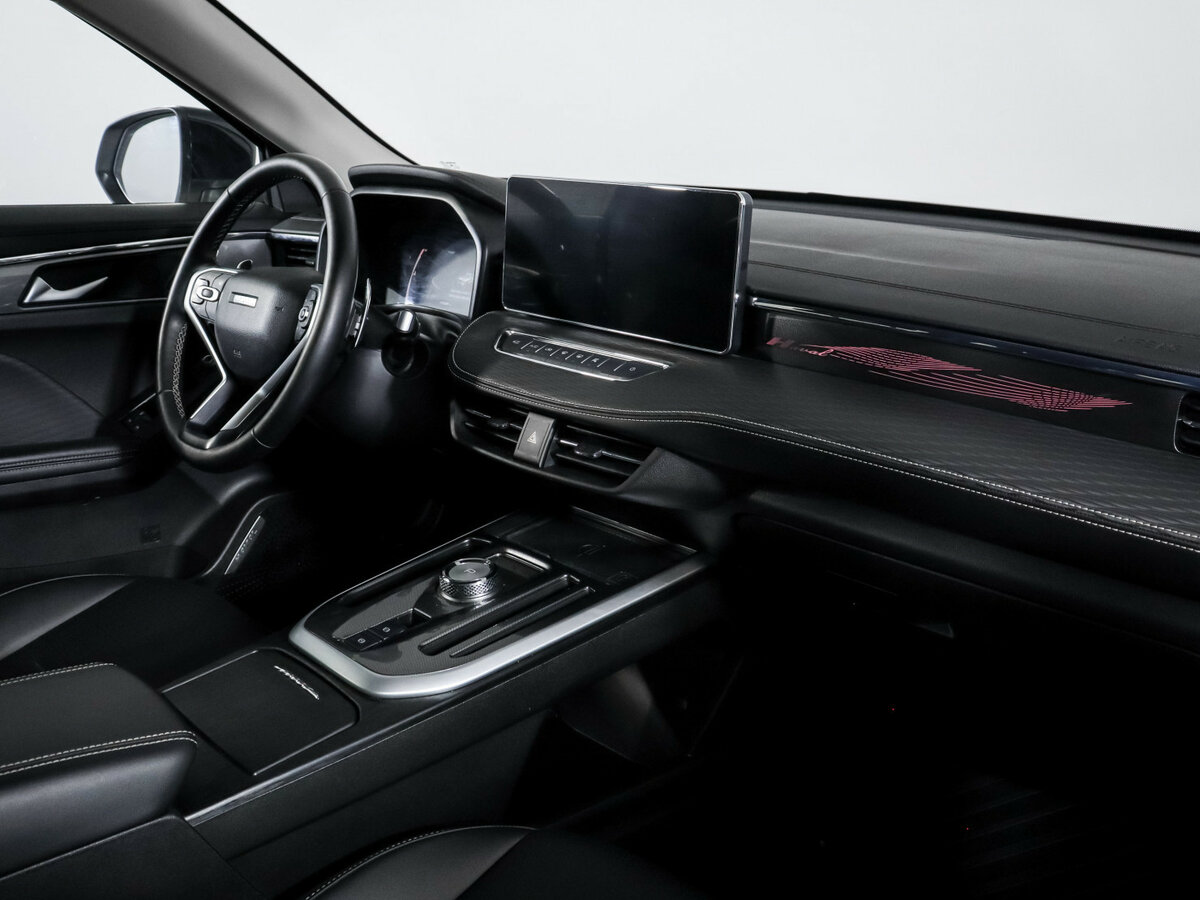 Haval Jolion I Рестайлинг, 2024 Фото №9