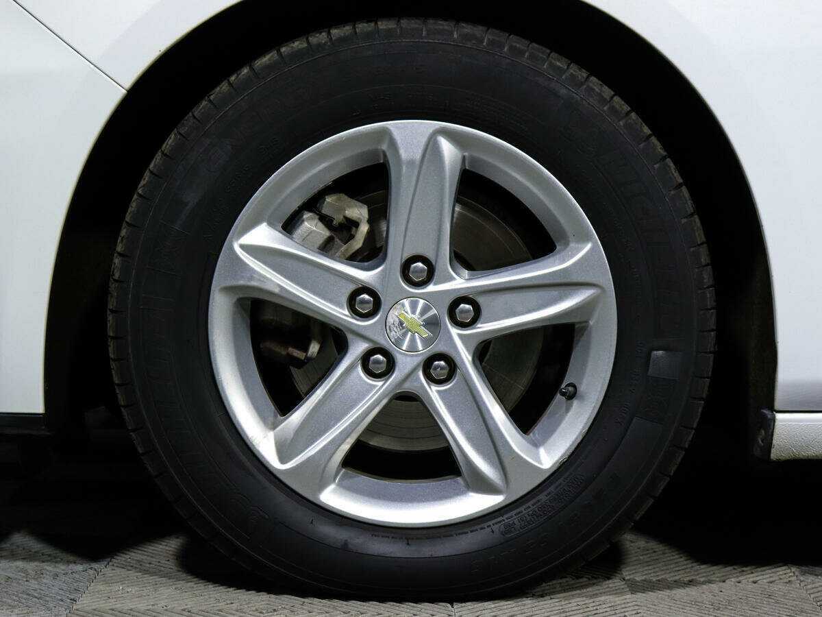 Chevrolet Malibu, 2019 Фото №15