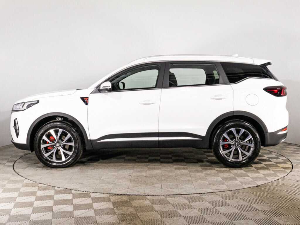 CHERY Tiggo 7 Pro Max, 2024 Фото №8