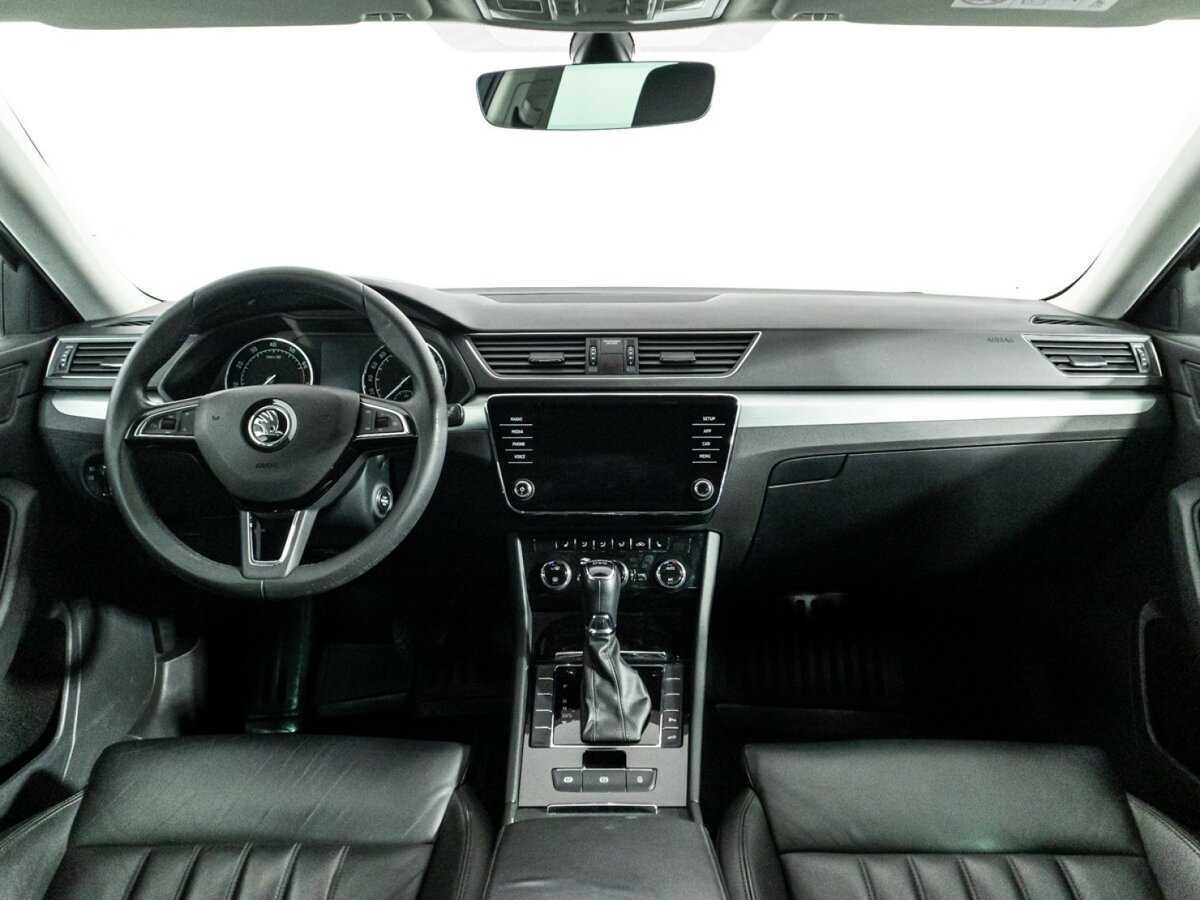 Skoda Superb, 2019 Фото №13