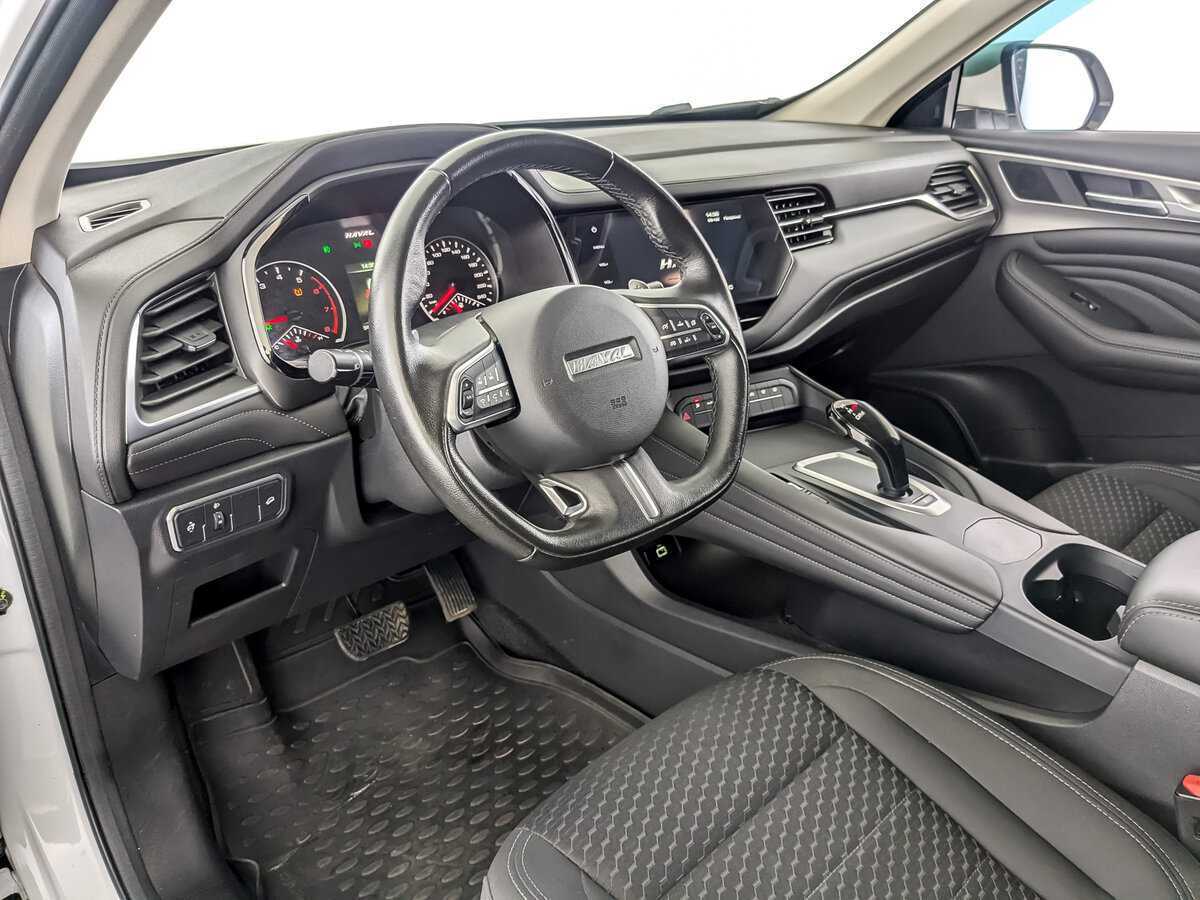 Haval F7, 2019 Фото №14