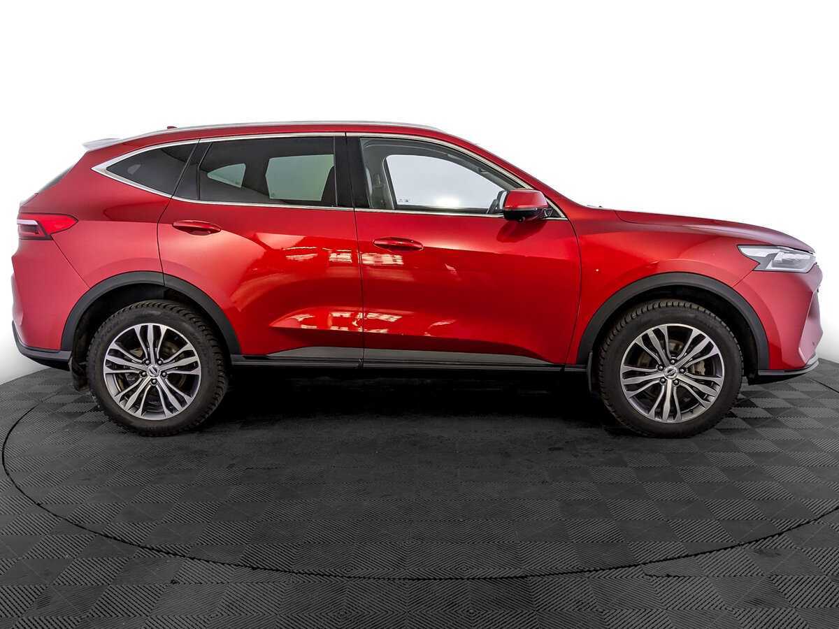 Haval F7, 2022 Фото №4