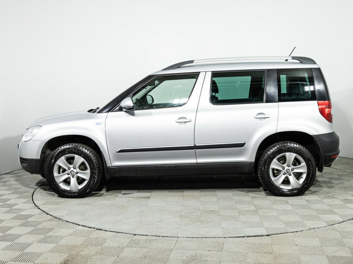 Skoda Yeti I, 2013 Фото №8