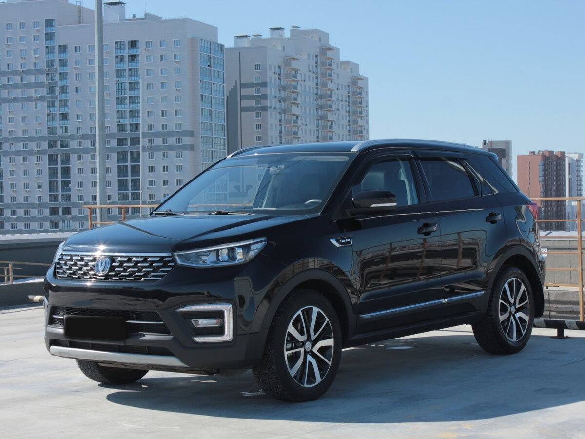 Changan CS55, 2021 Фото №1