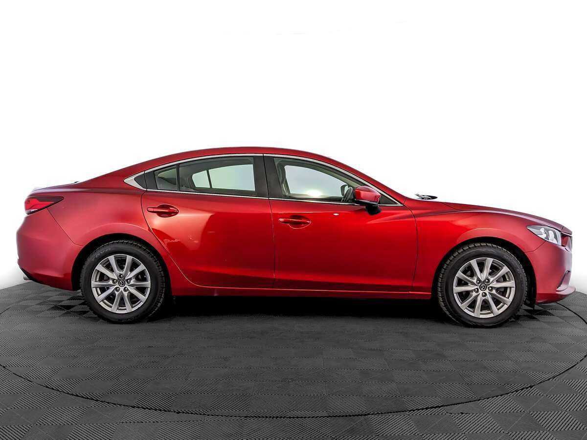 Mazda 6, 2018 Фото №4