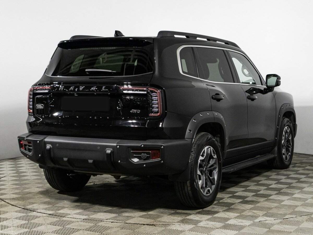 Haval Dargo, 2023 Фото №5