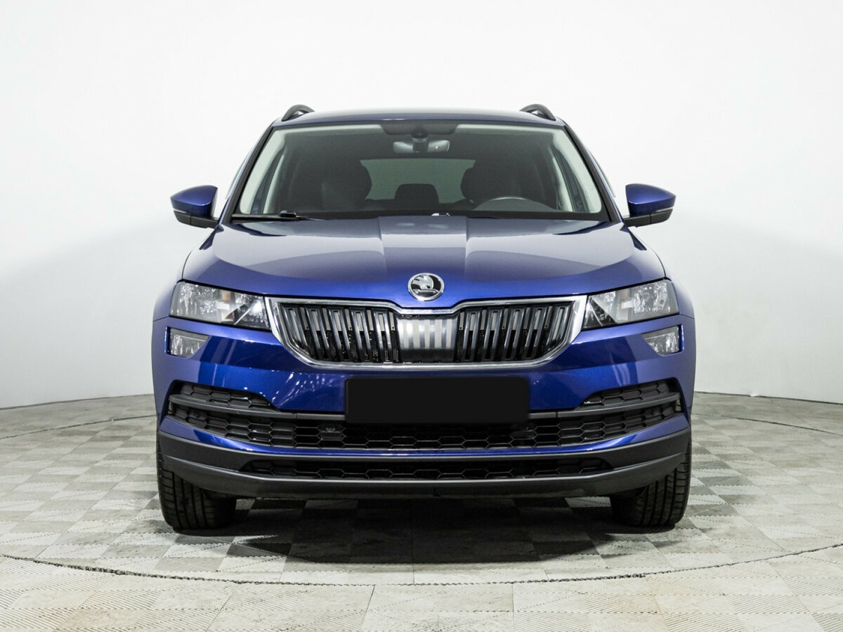 Skoda Karoq I, 2020 Фото №2