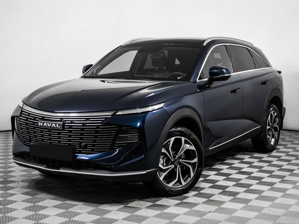 Haval F7 II, 2024 Фото №1