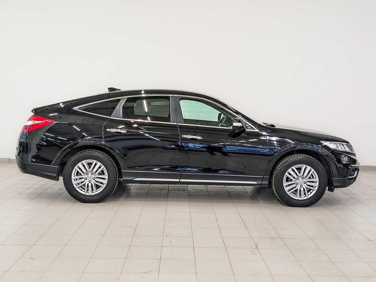 Honda Crosstour, 2014 Фото №4