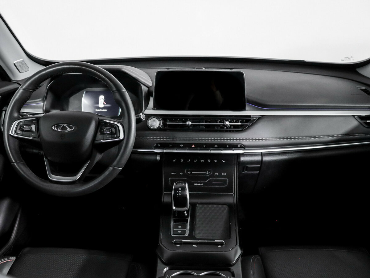 Chery Tiggo 7 Pro I, 2022 Фото №12