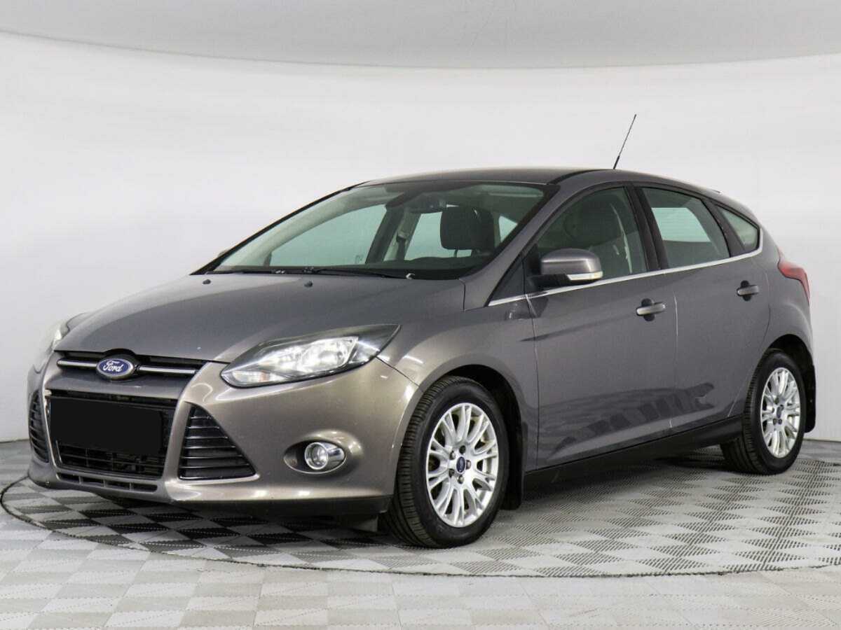 Ford Focus, 2014 Фото №1