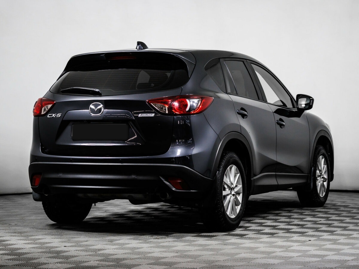 Mazda CX-5 I, 2014 Фото №4
