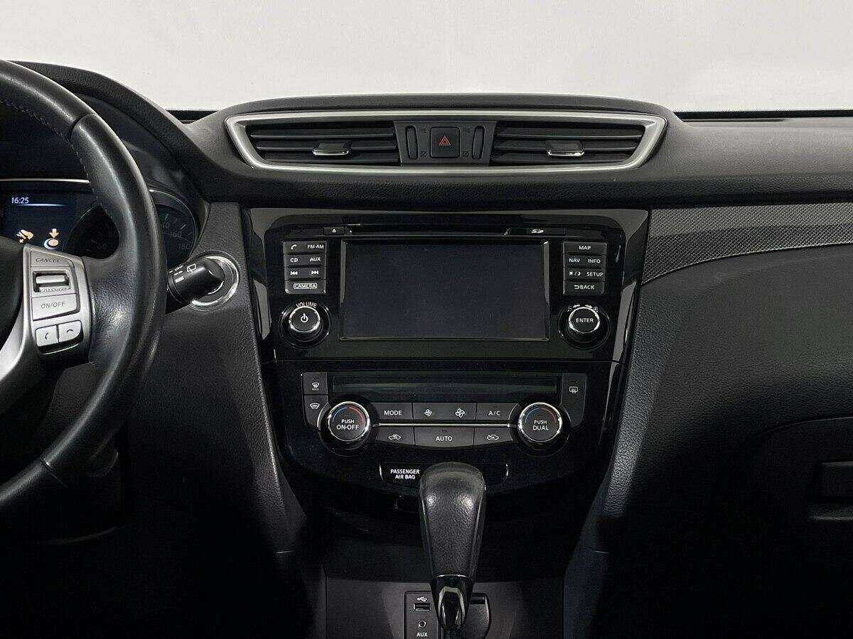 Nissan X-Trail, 2015 Фото №10