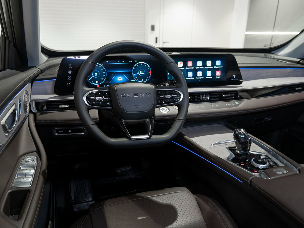 Chery Tiggo 7 Pro Max I Рестайлинг, 2025 Фото №7
