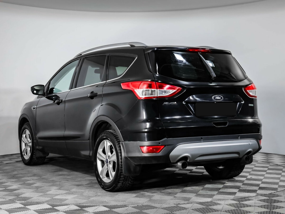 Ford Kuga II, 2015 Фото №7