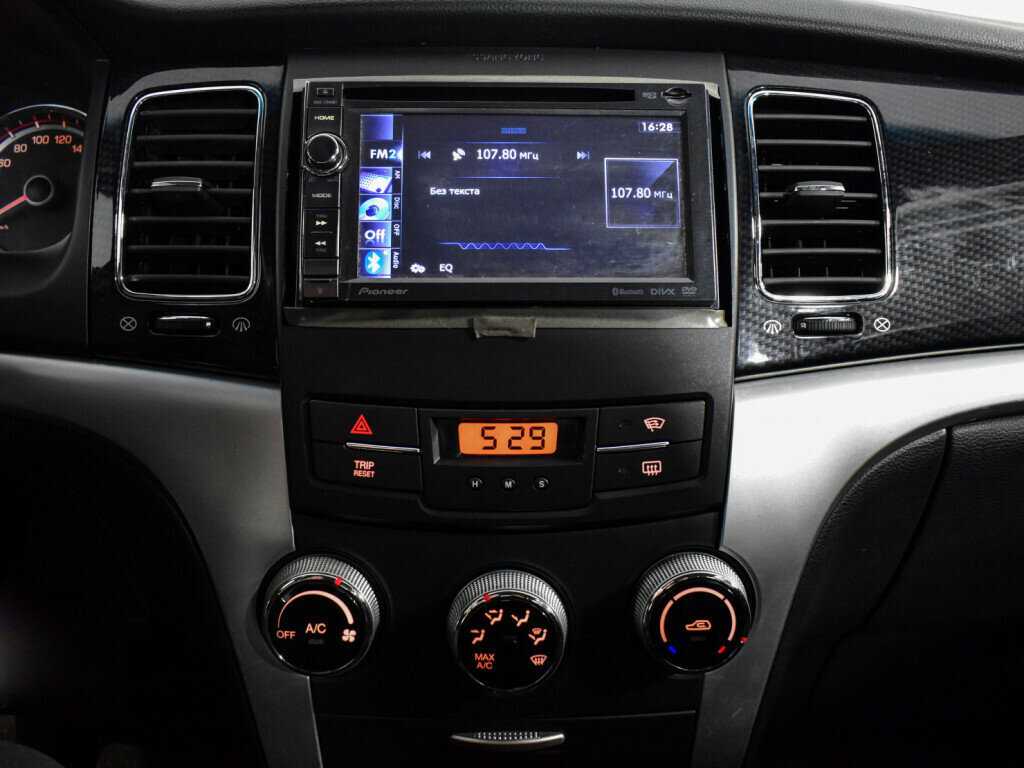 SsangYong Actyon, 2012 Фото №14