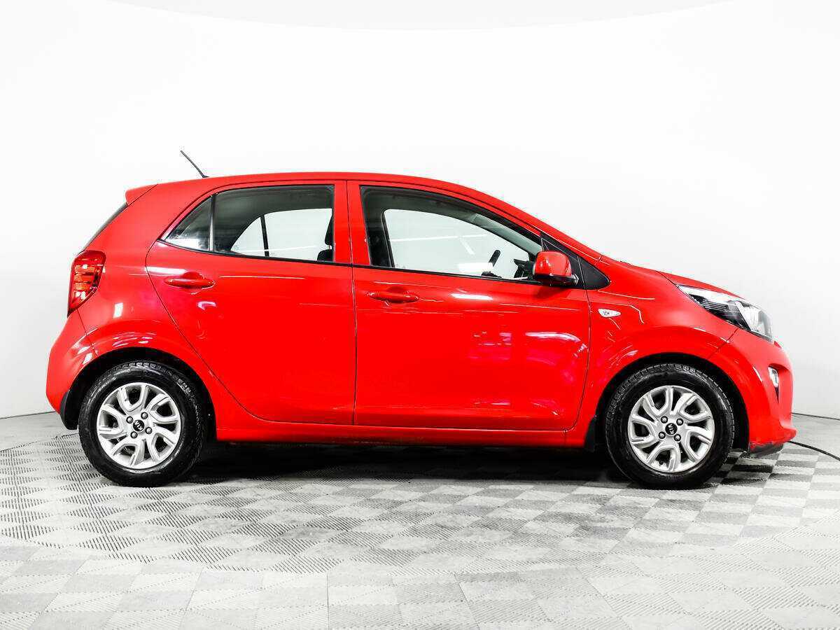 Kia Picanto, 2017 Фото №4