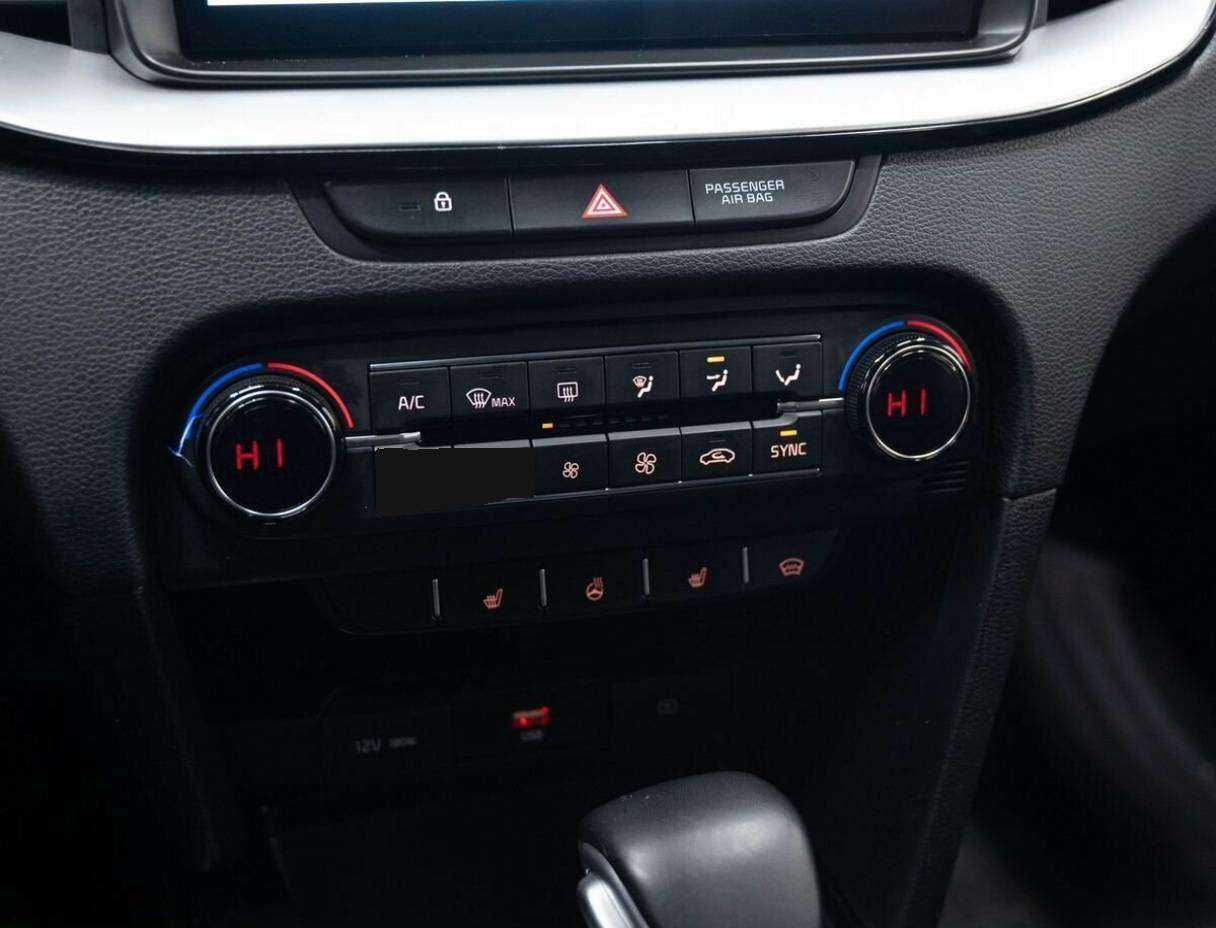 Kia XCeed, 2020 Фото №22