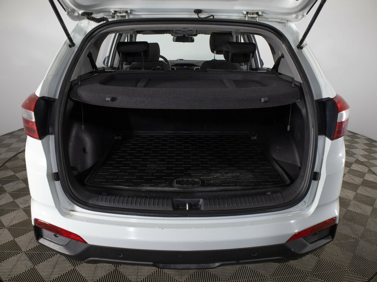 Hyundai Creta I, 2016 Фото №9