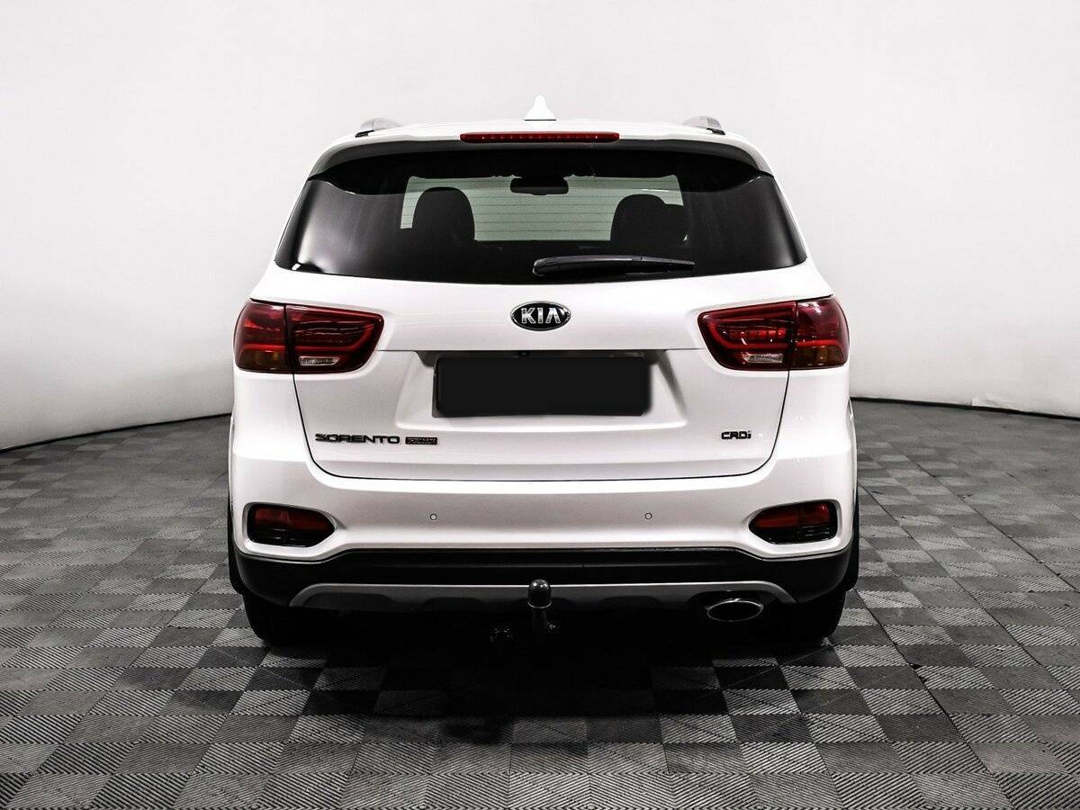 Kia Sorento, 2018 Фото №6