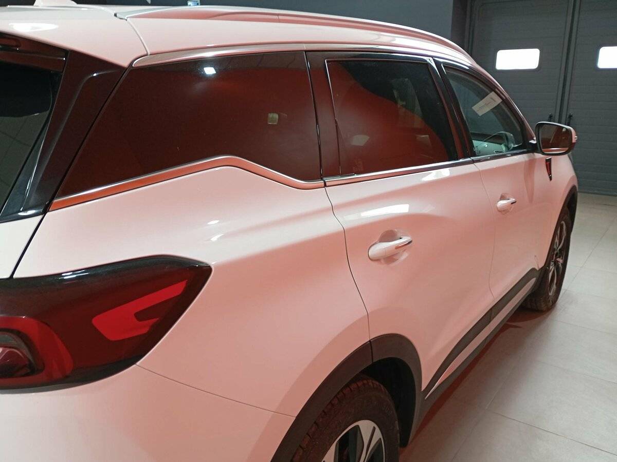 Chery Tiggo 7 Pro Max, 2023 Фото №2