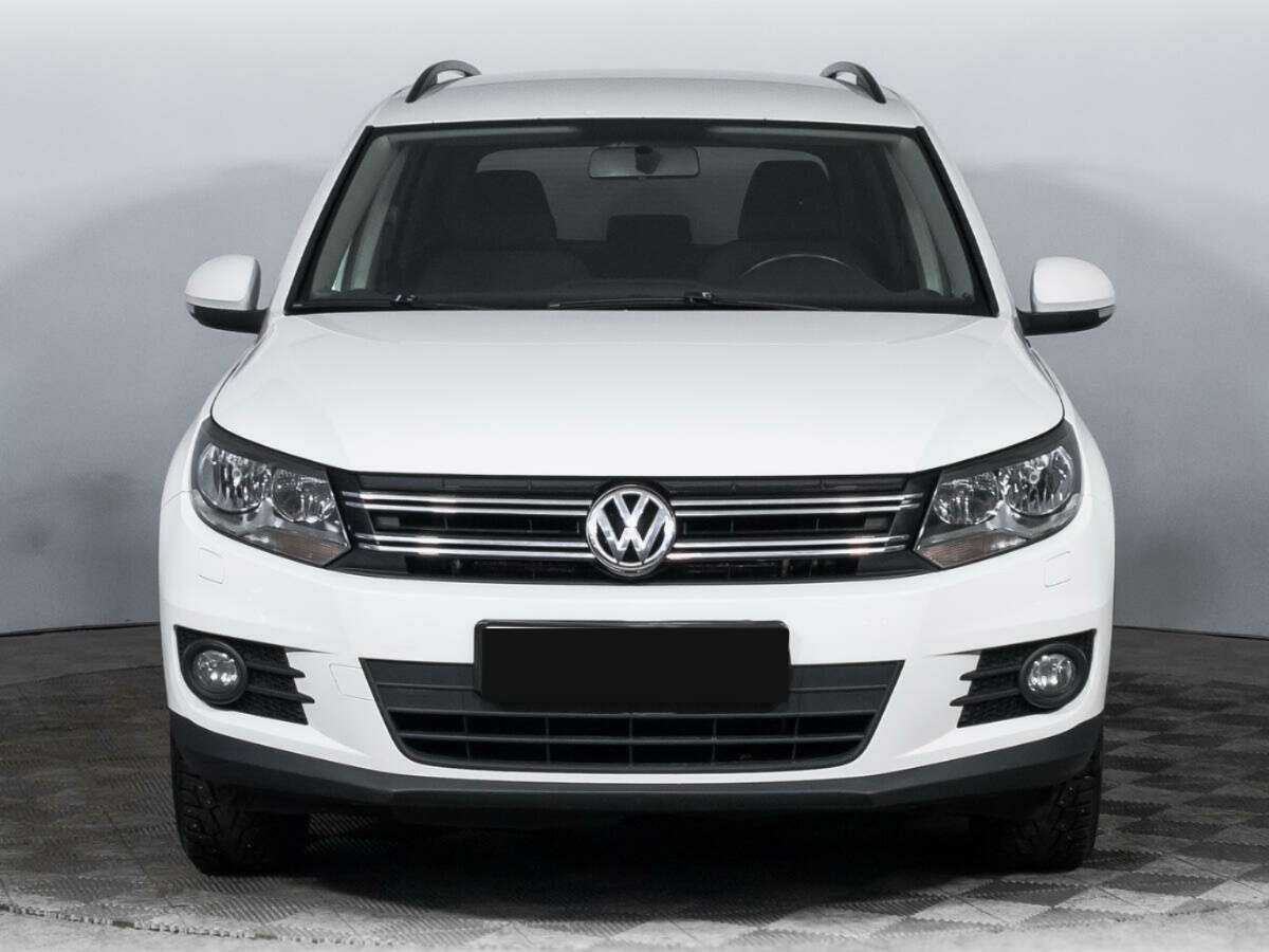 Volkswagen Tiguan, 2012 Фото №2