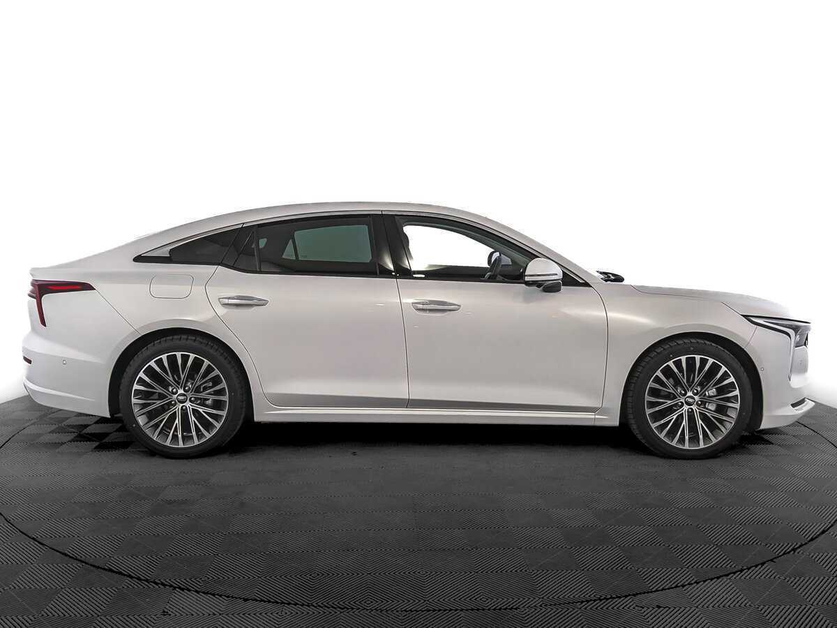 FAW Bestune B70, 2023 Фото №4