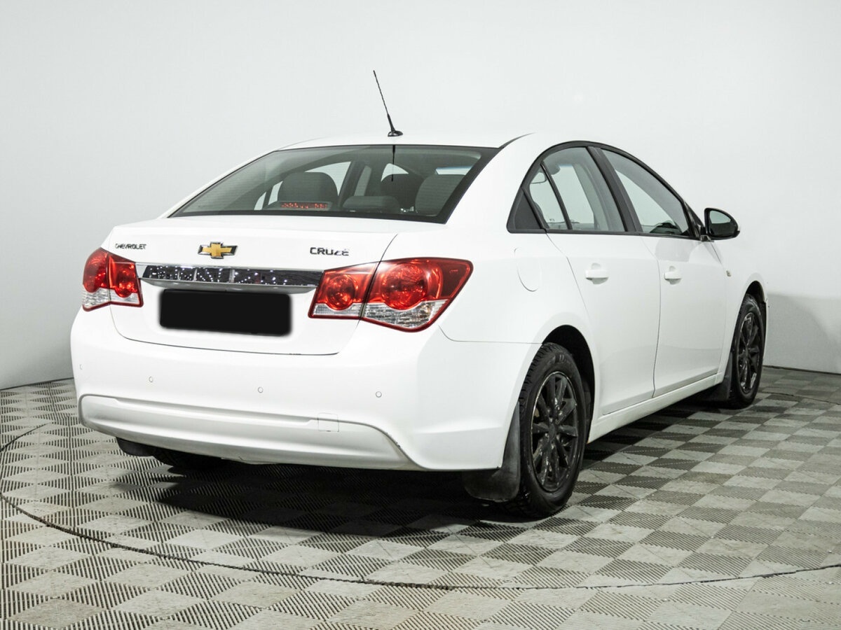 Chevrolet Cruze I Рестайлинг, 2013 Фото №5