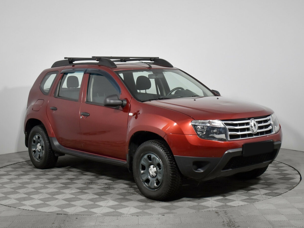 Renault Duster I, 2013 Фото №3