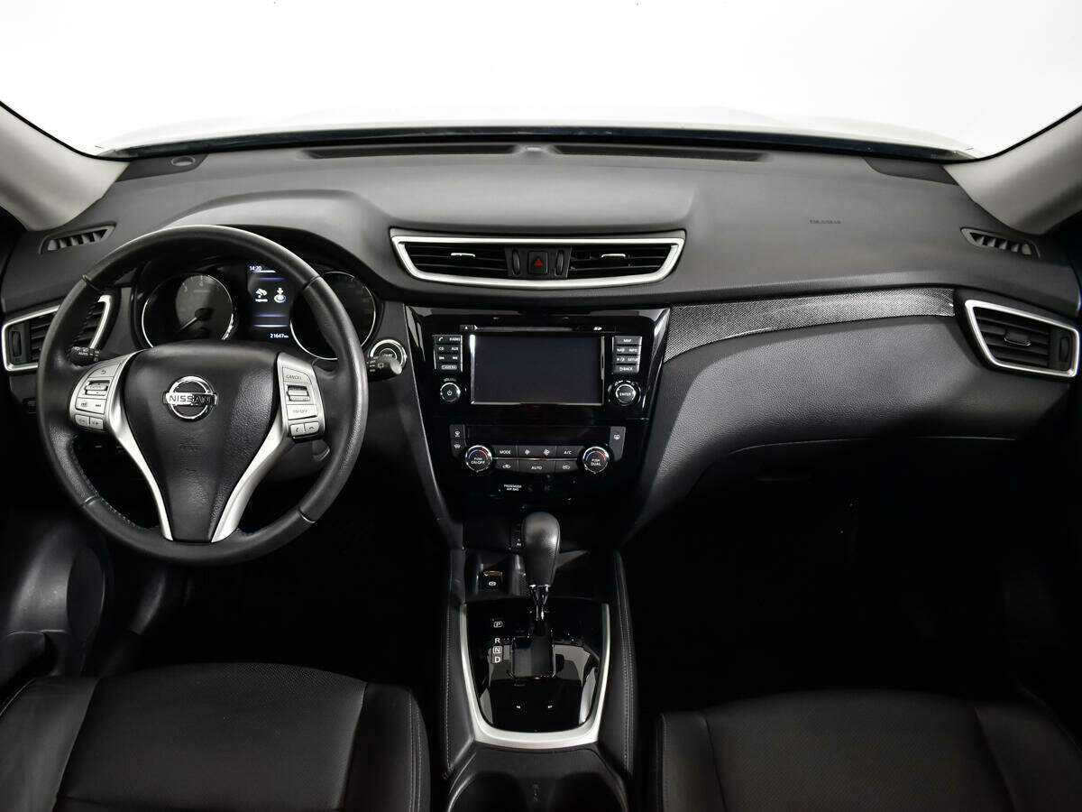 Nissan X-Trail, 2018 Фото №10