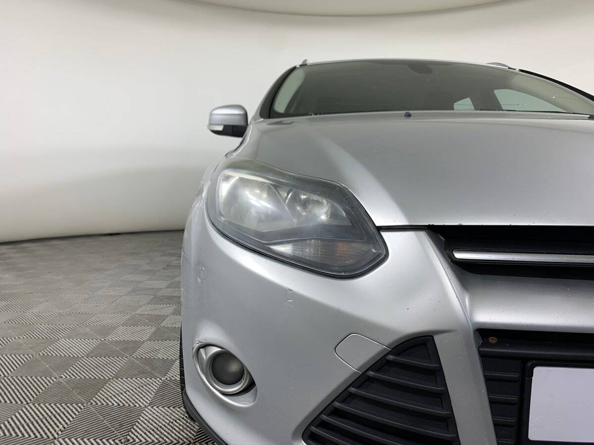 Ford Focus, 2012 Фото №10