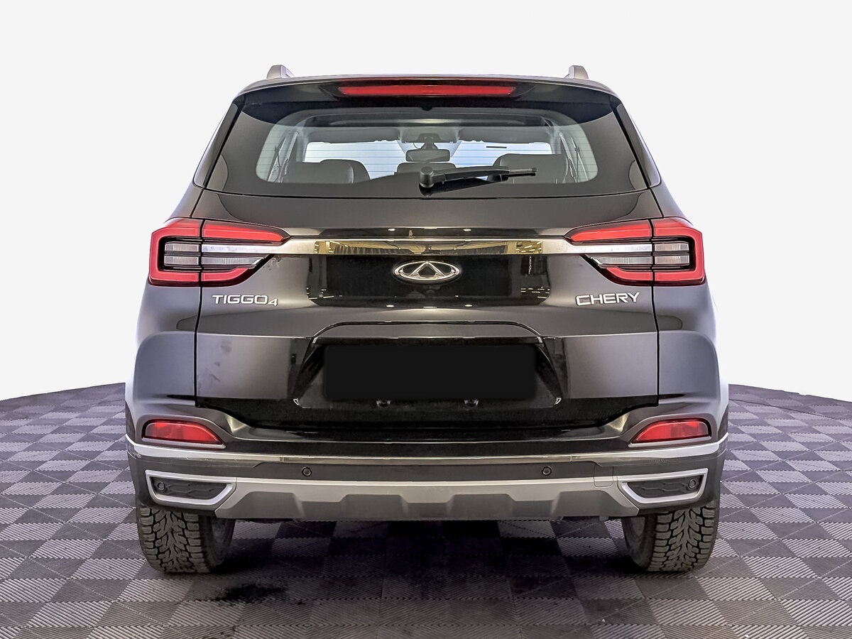 Chery Tiggo 4 I Рестайлинг, 2021 Фото №6