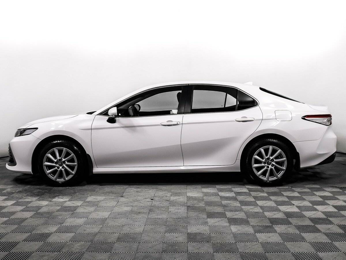 Toyota Camry, 2021 Фото №8