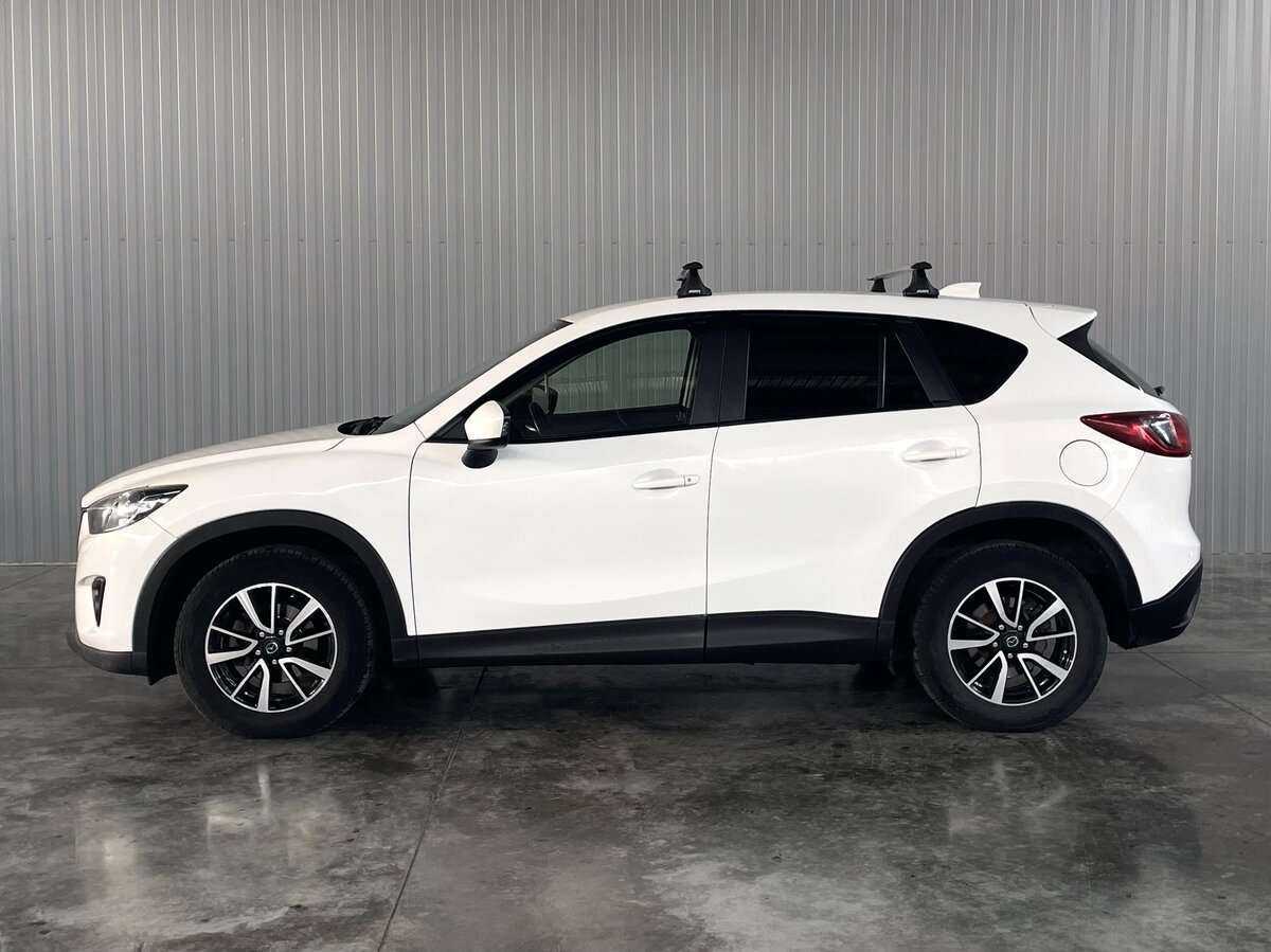 Mazda CX-5, 2013 Фото №8