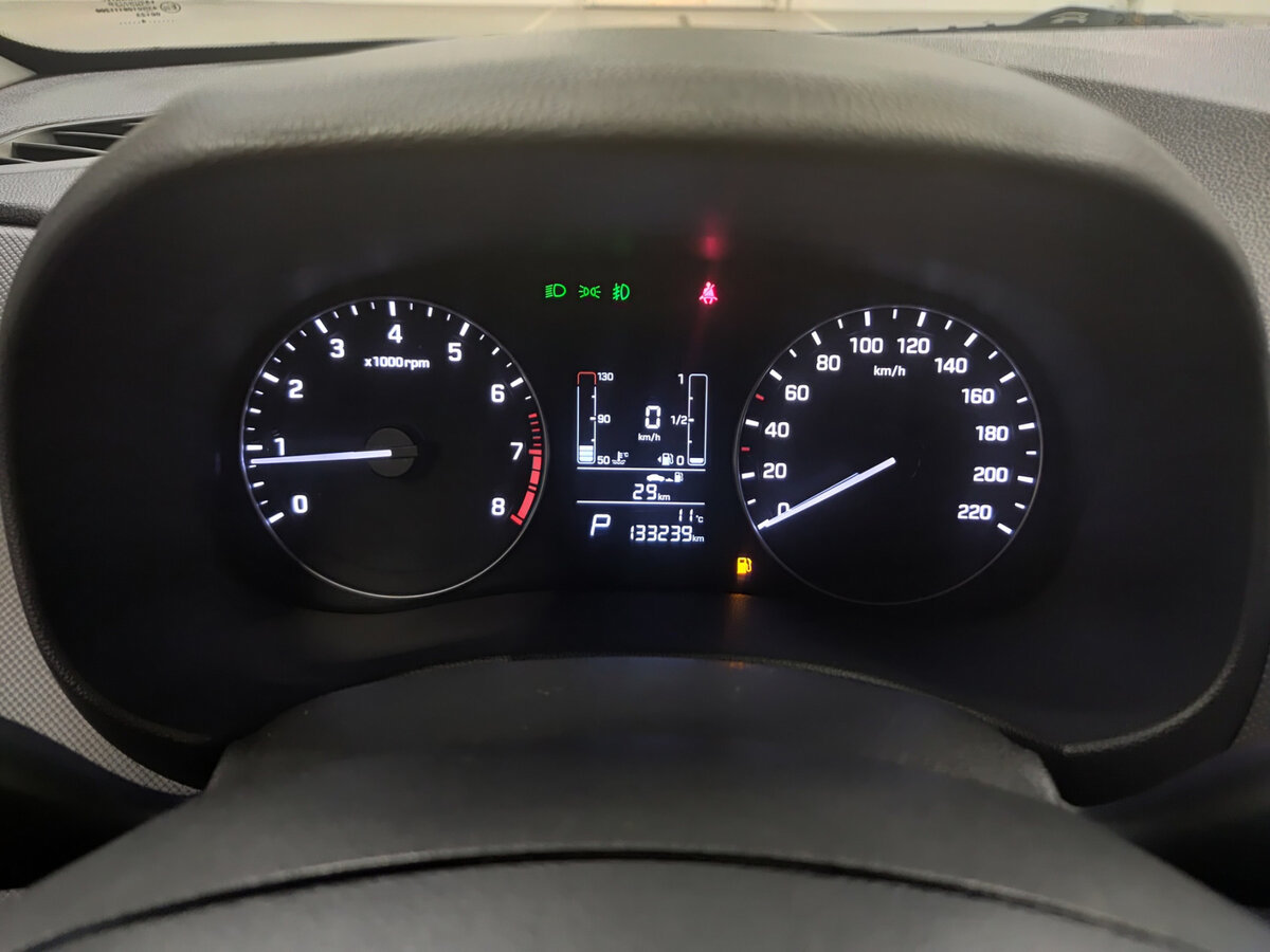 Hyundai Creta I, 2019 Фото №13