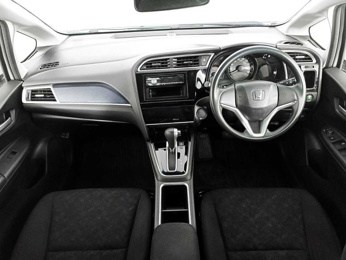 Honda Shuttle, 2018 Фото №14