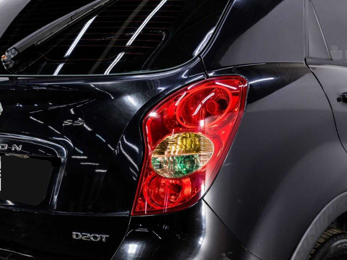 SsangYong Actyon, 2012 Фото №20