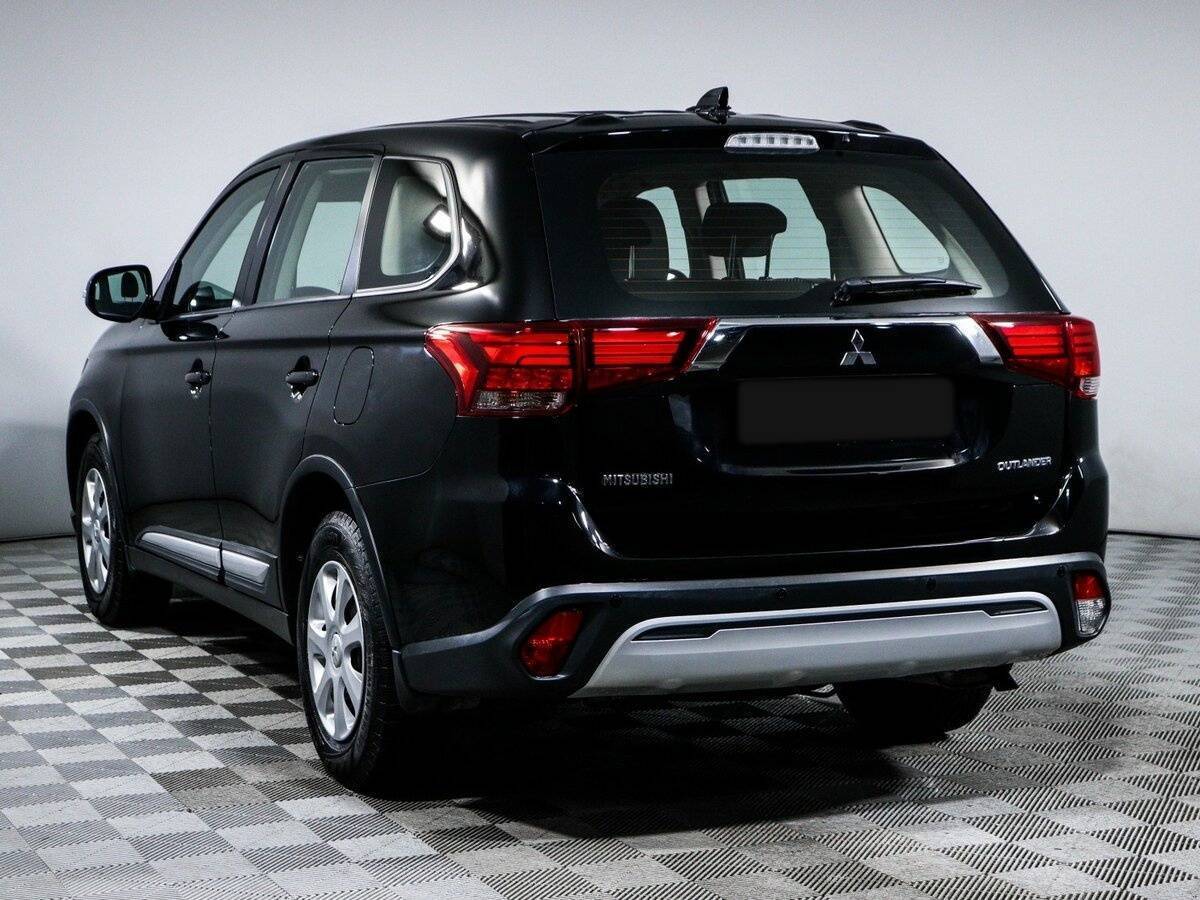 Mitsubishi Outlander, 2019 Фото №7