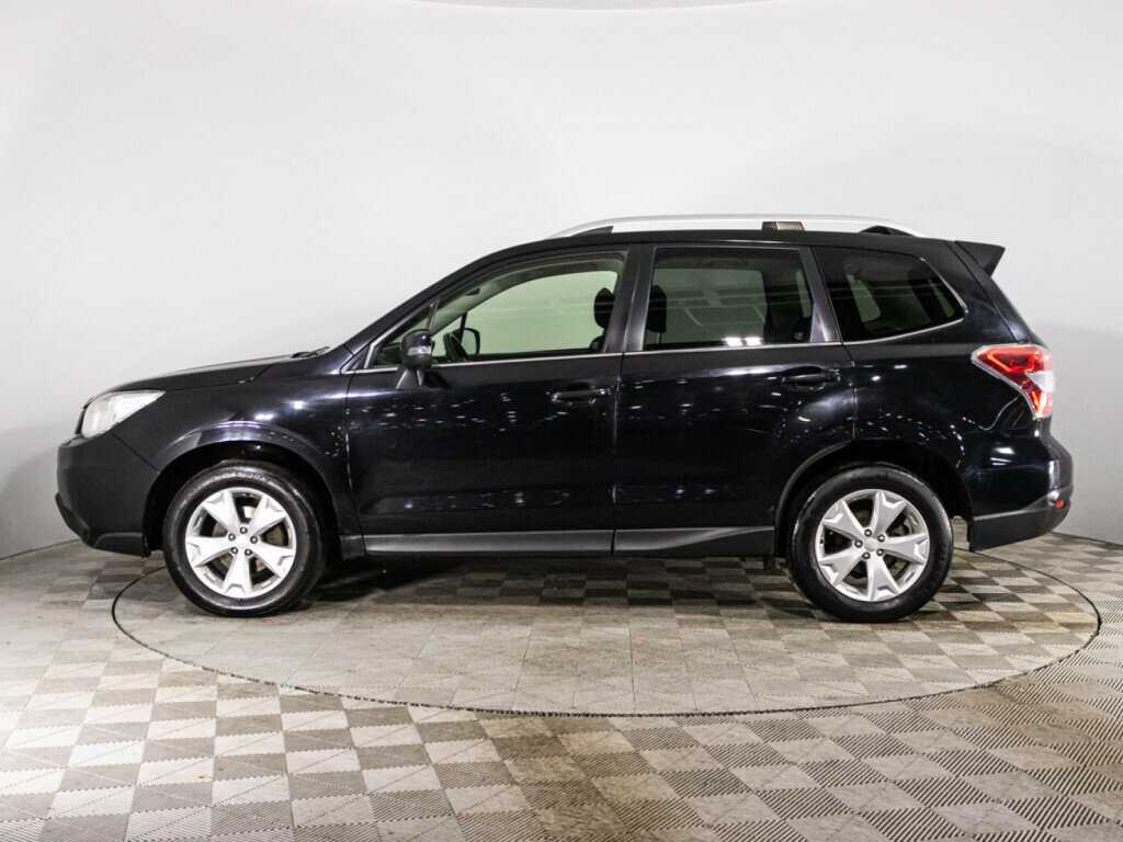 Subaru Forester, 2016 Фото №8