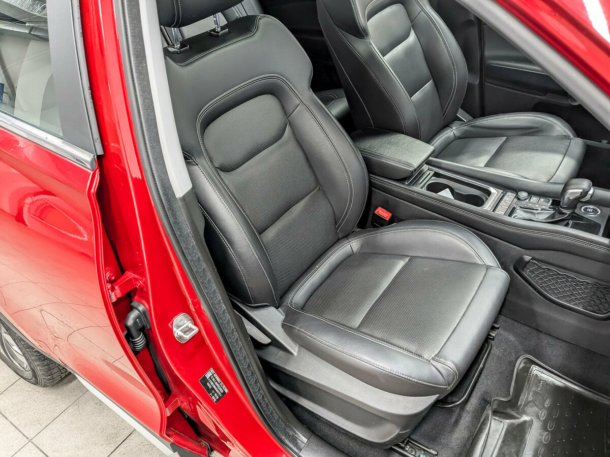 Chery Tiggo 4 I Рестайлинг, 2022 Фото №22