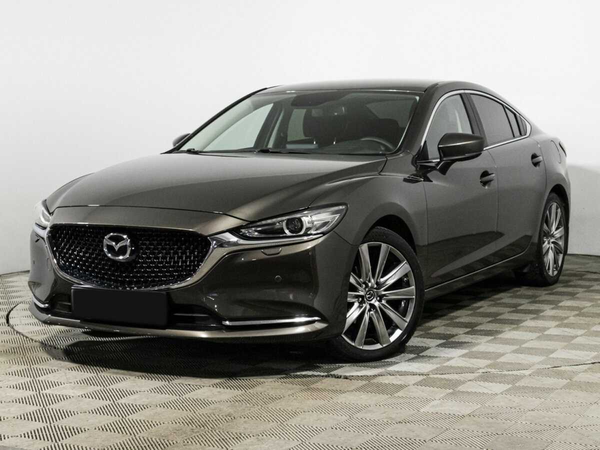 Mazda 6, 2020 Фото №1