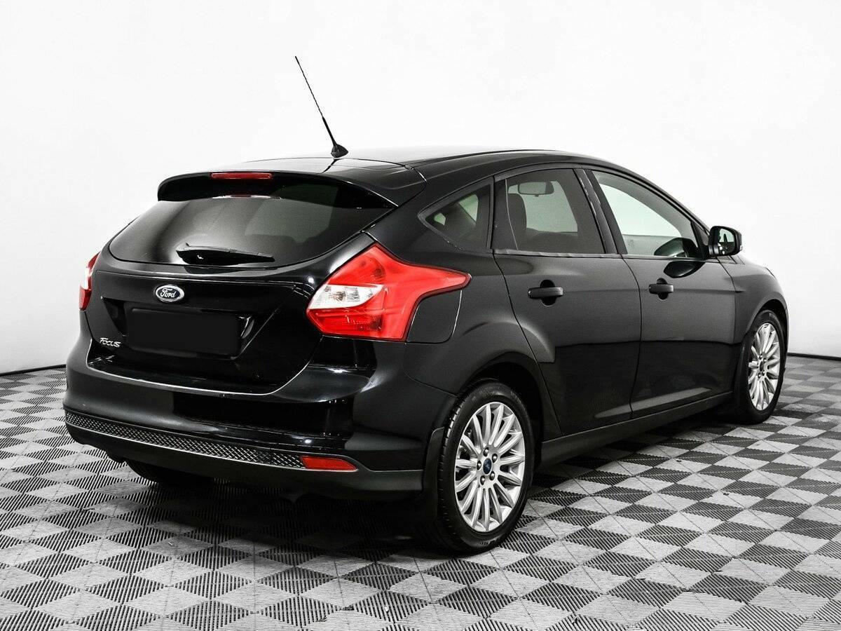 Ford Focus, 2012 Фото №5