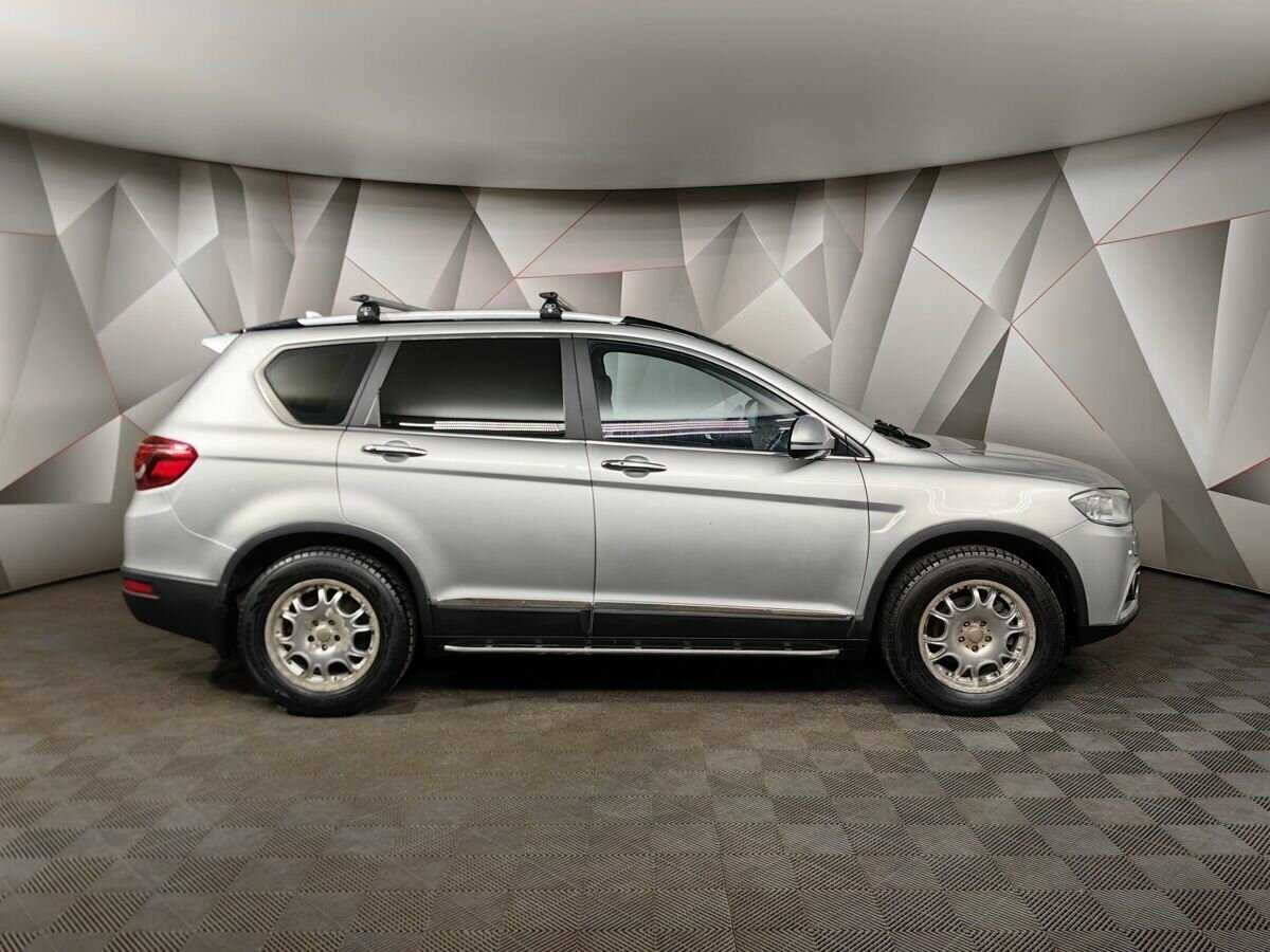 Haval H6 Red Label Sport, 2017 Фото №6