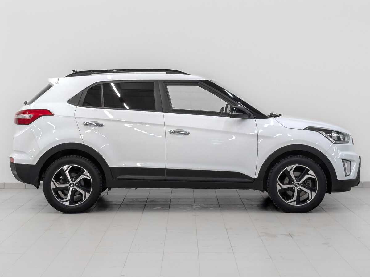 Hyundai Creta, 2019 Фото №4