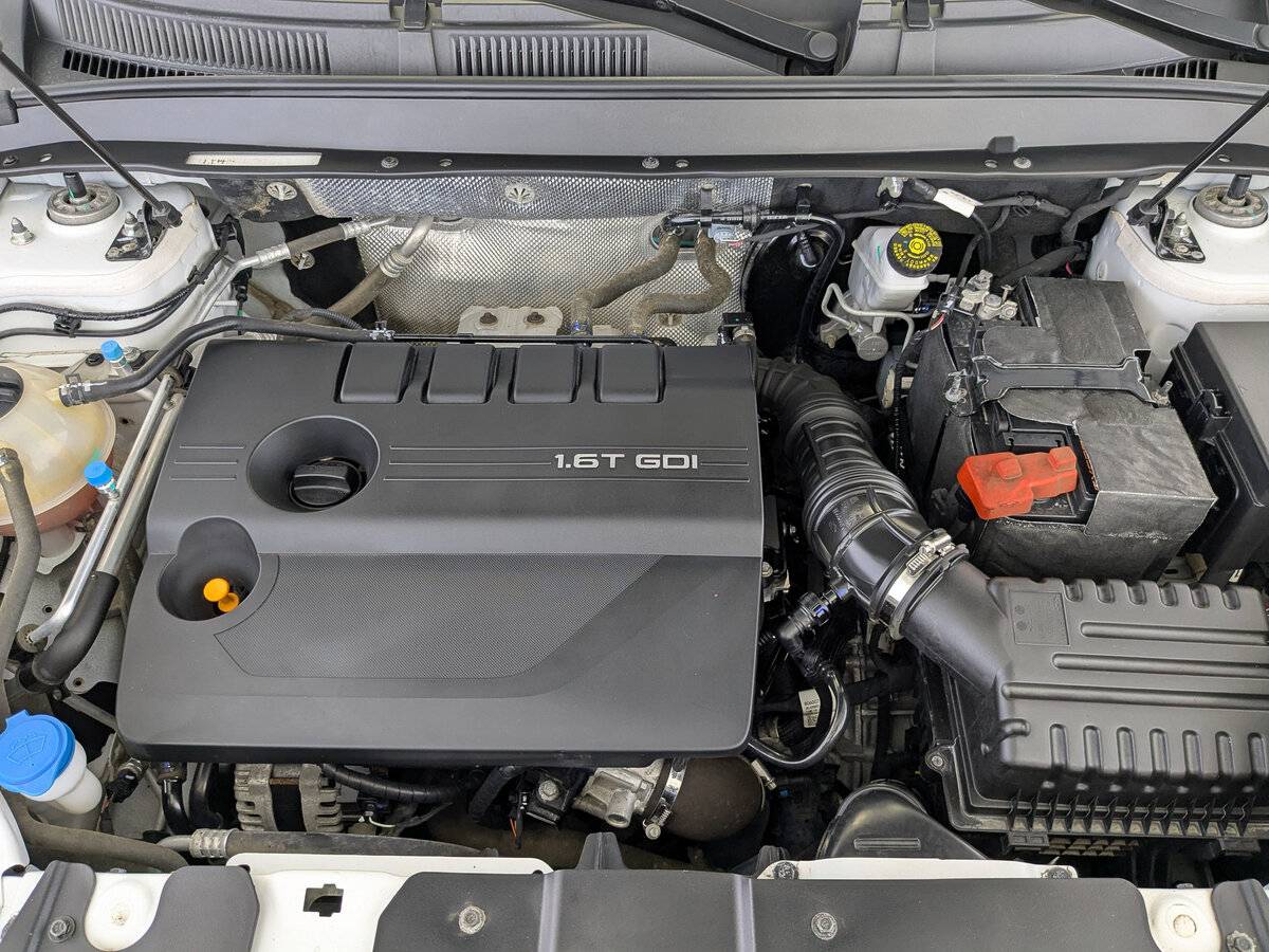 Chery Tiggo 7 Pro Max I, 2024 Фото №9